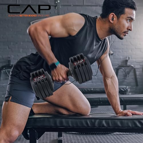 Adjustable Round Dumbbell Weights G37480