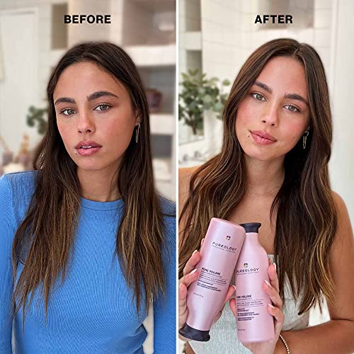 Volume Shampoo for Fine, Color-Treated Hair, Sulfate-Free C52038