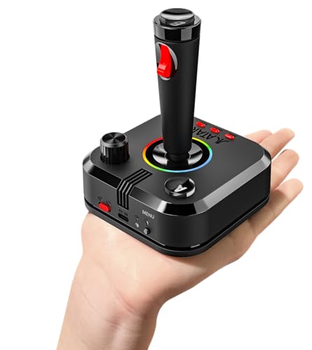 Video Game Console with 200+ Games and Wireless Joysticks R809