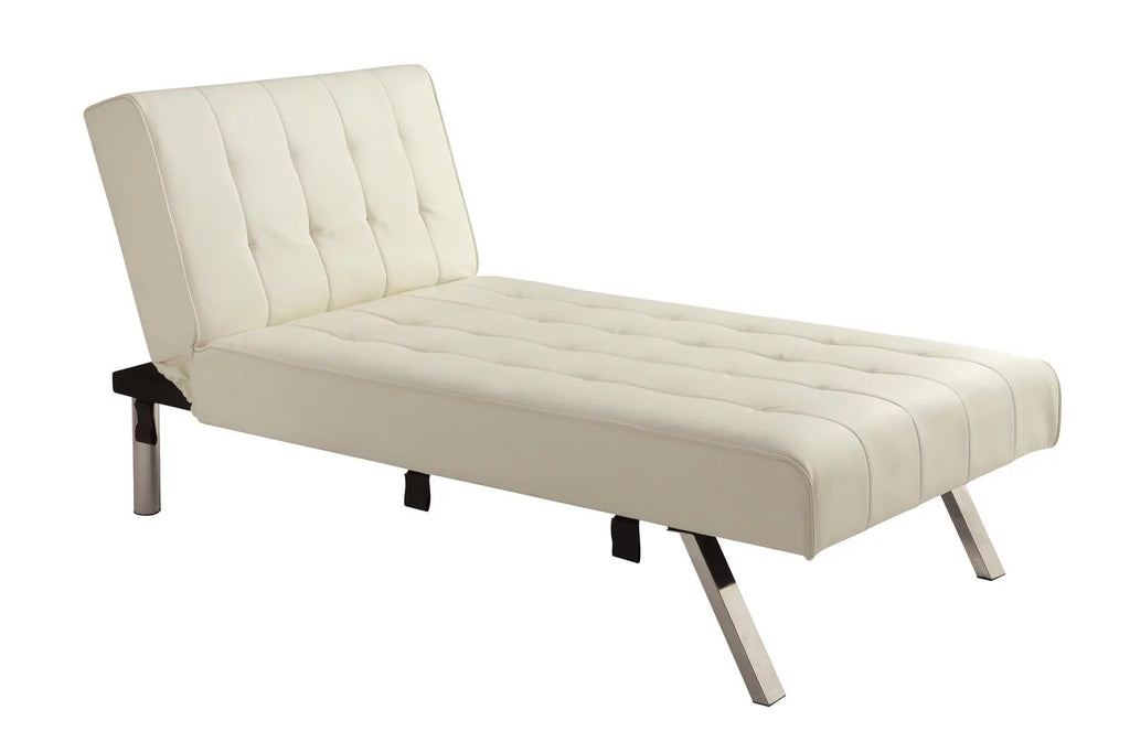 Modern Sectional Sofa Bed with Convertible Chaise Lounger G736