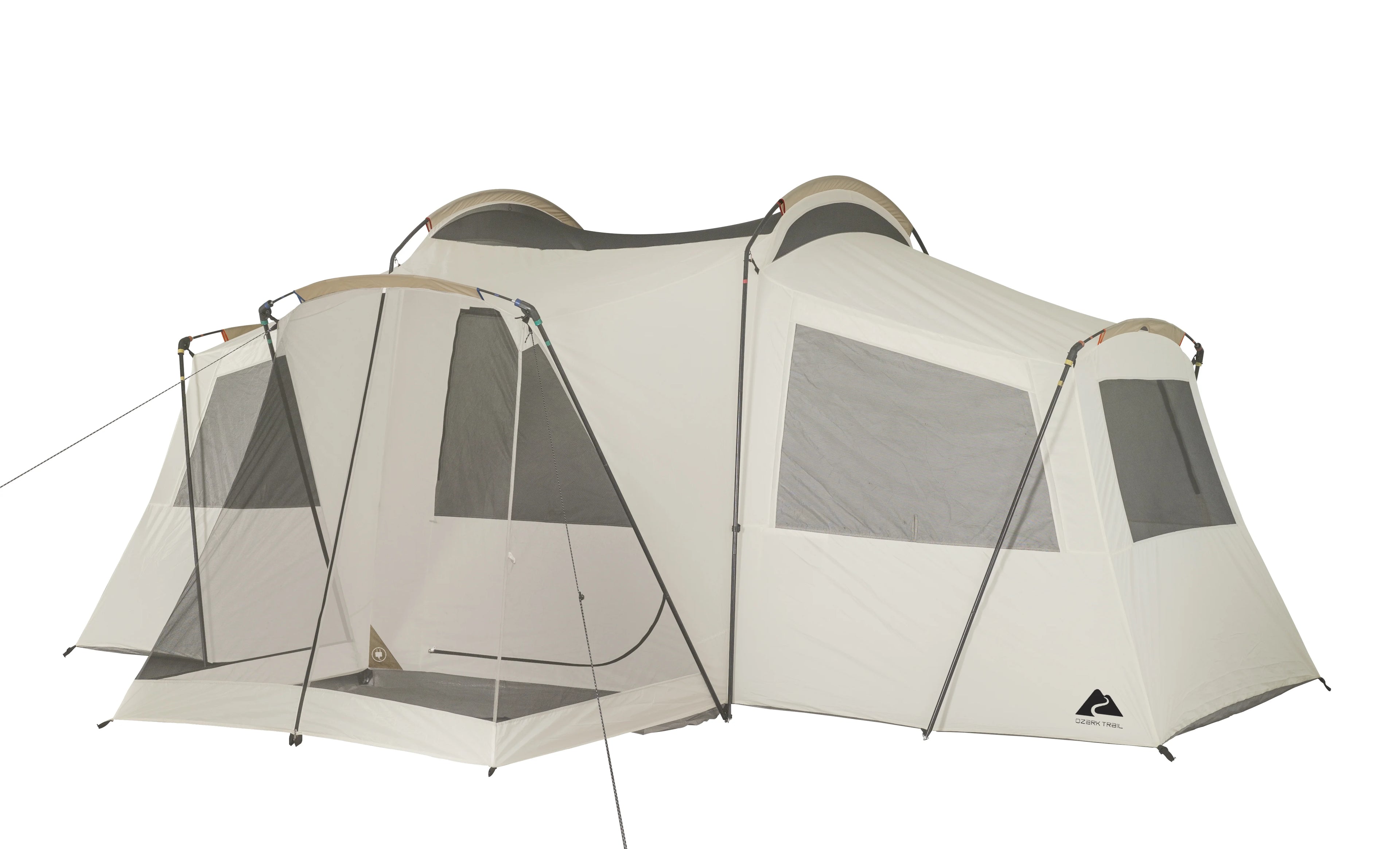 12 Person Glamping Tent R430