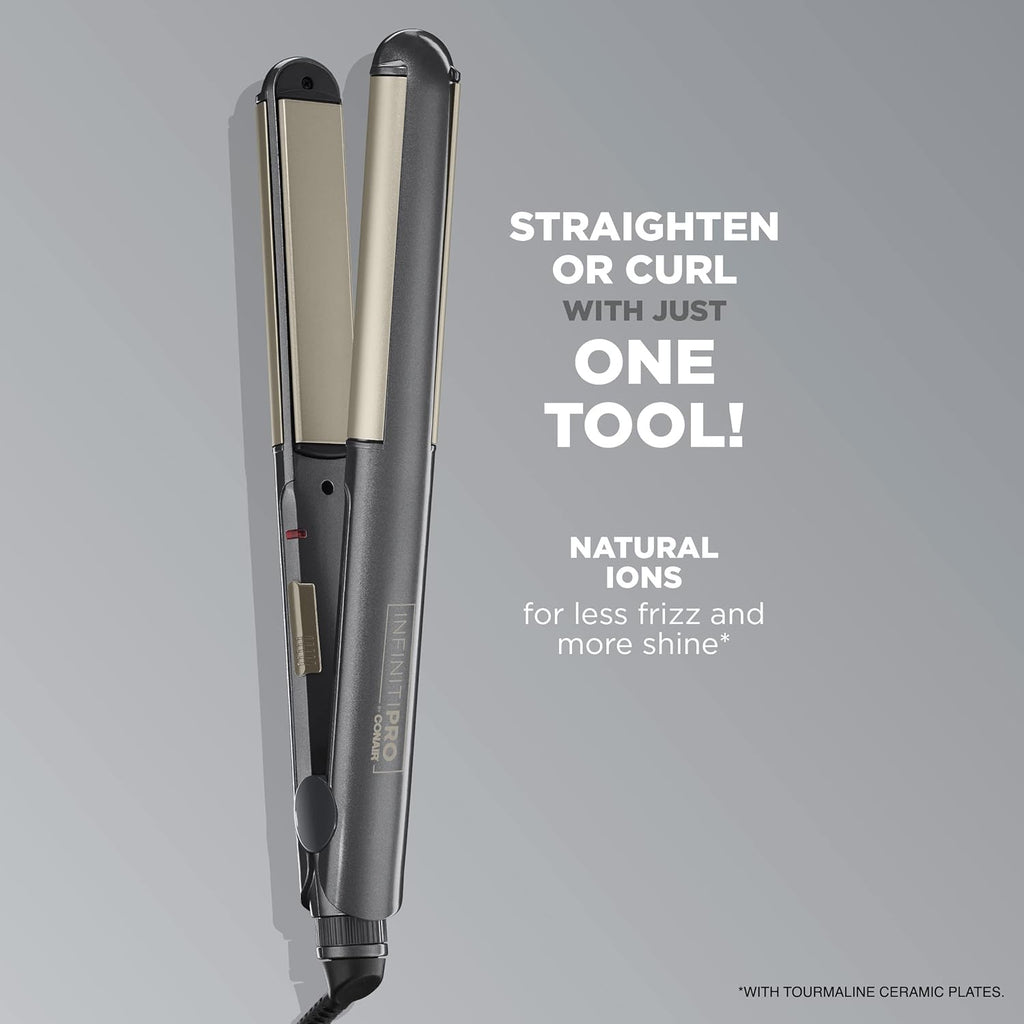 2-in-1 Styler for Curling and Straightening S2845