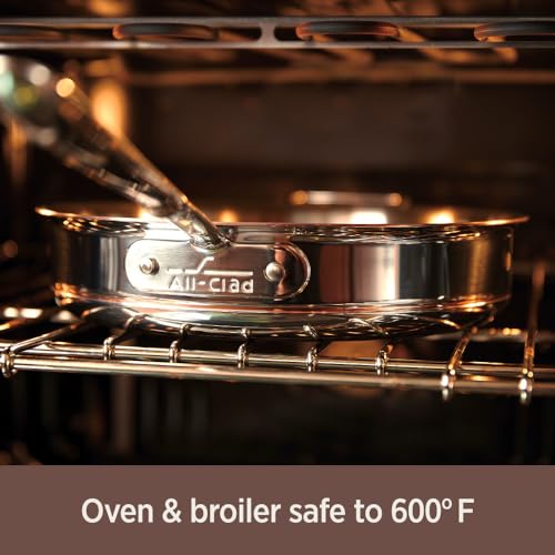 Stainless Steel Cookware Set 10 Piece Induction Safe C9338