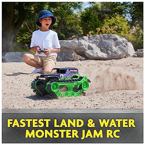 Remote Control All-Terrain Vehicle, 1:15 Scale, Toy for Kids Ages 4 and Up Z831078