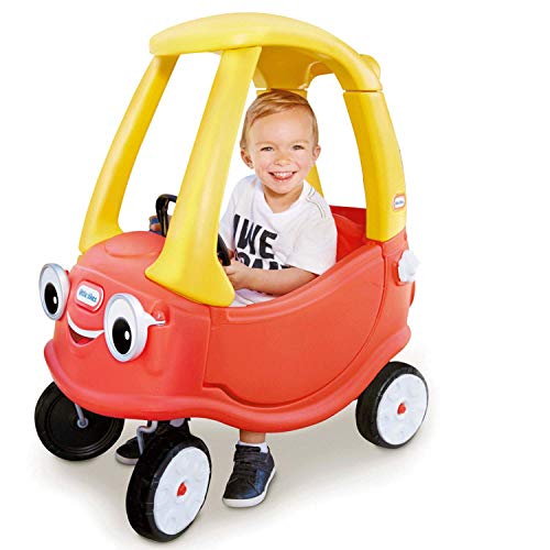 Princess Cozy Coupe, Colorful, 33.5 Inch Q930