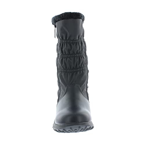 Women's Snow Boots with Zipper Winter Z7079