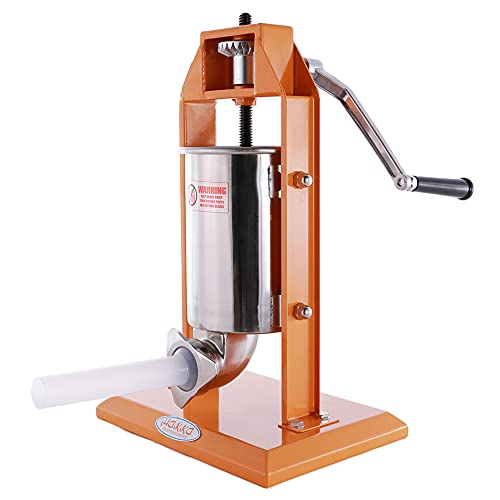 Sausage Stuffer and Vertical Sausage Maker (7Lb/3L) R95442