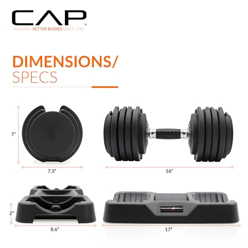 Adjustable Round Dumbbell Weights G37480