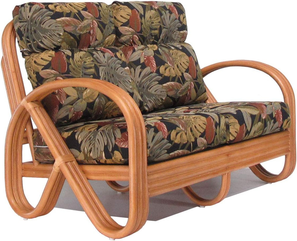 Rattan Loveseat M25102
