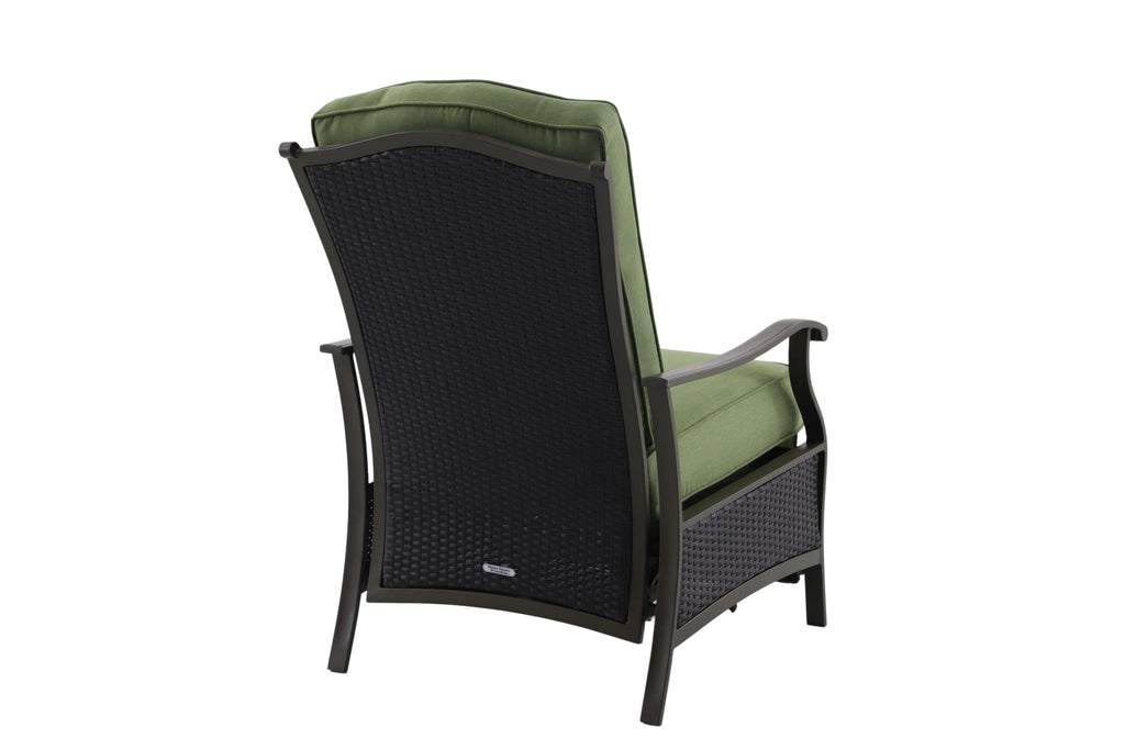 Outdoor Recliner, Green W34521