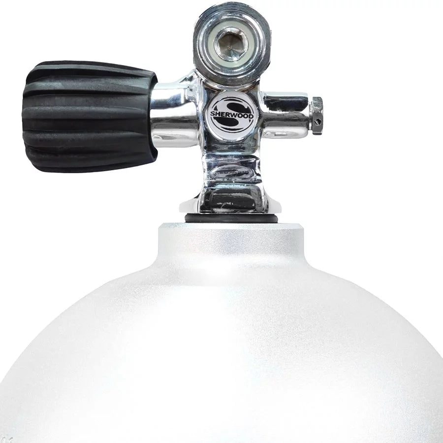 80 Cubic Foot Aluminum Tank with Pro Valve X1712