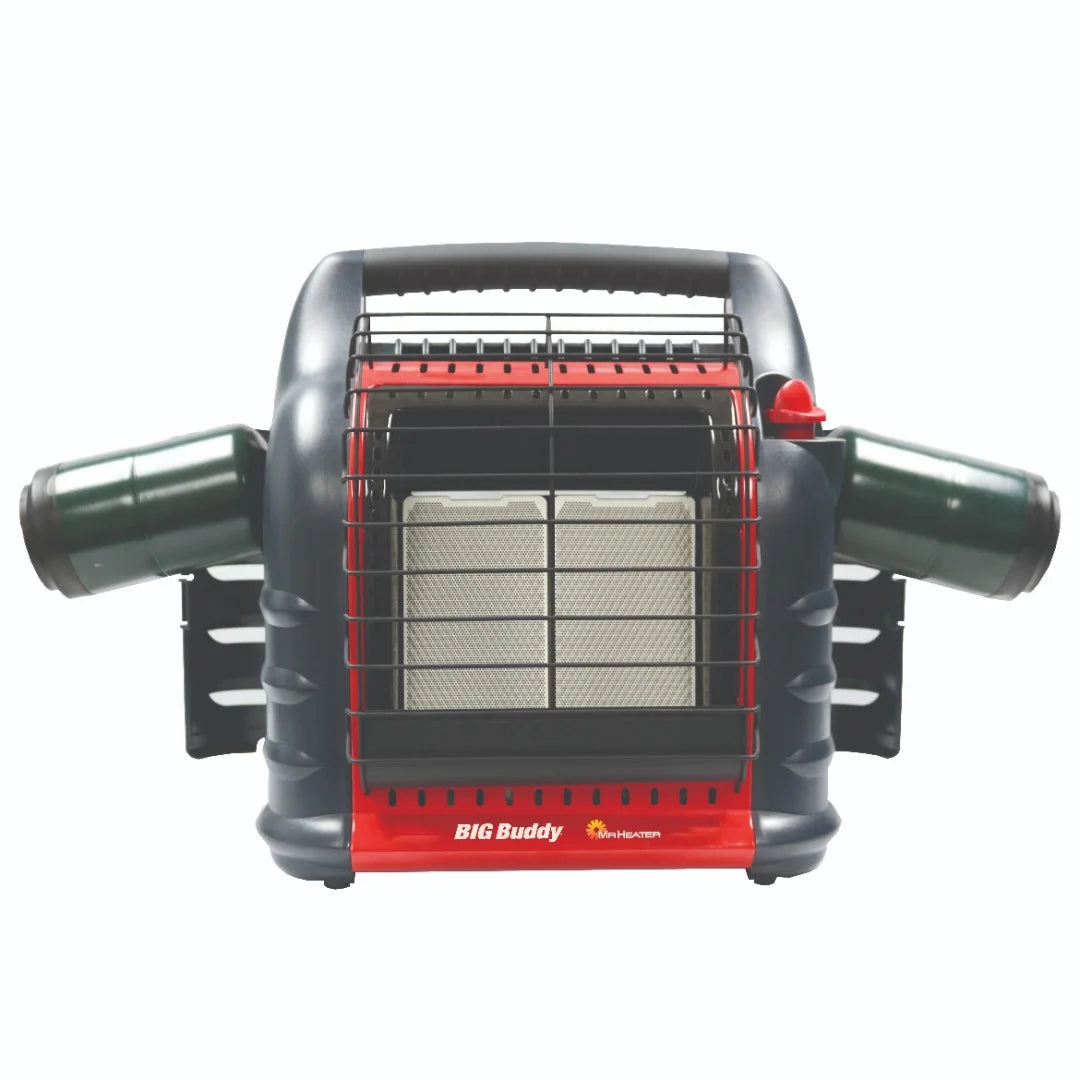 Portable LP Gas Heater, 3 Heat Settings T824