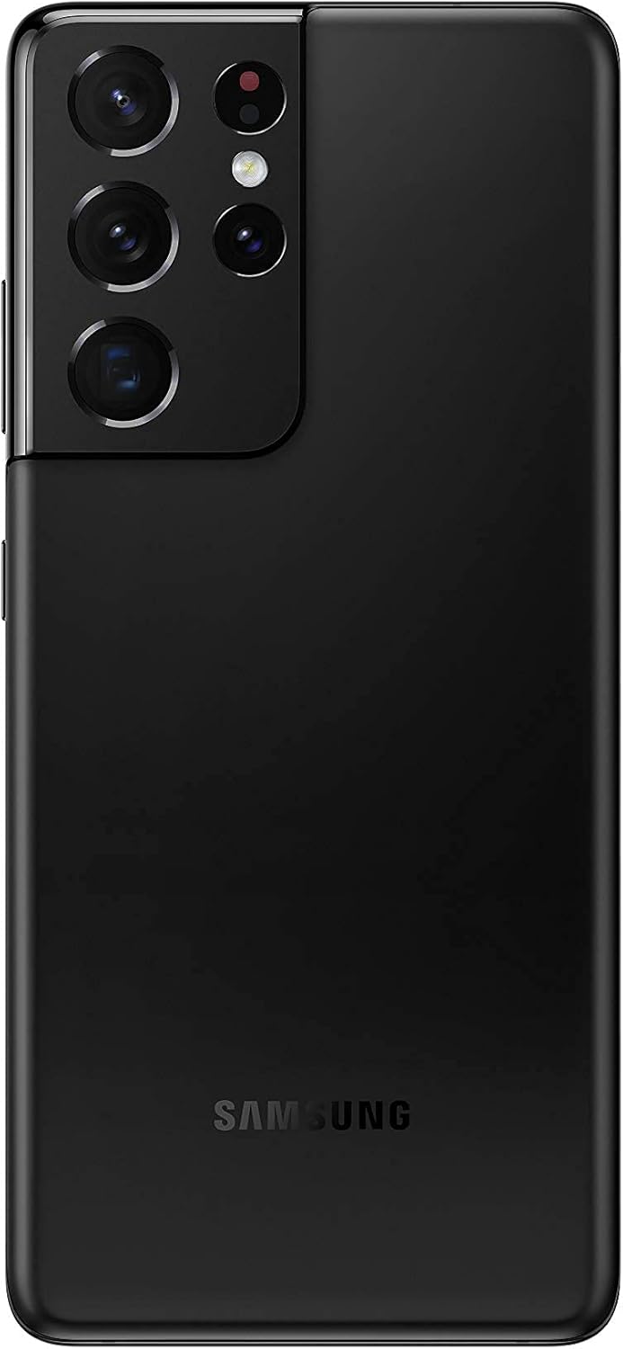 S21 Ultra 5G Unlocked 256GB Black X3860