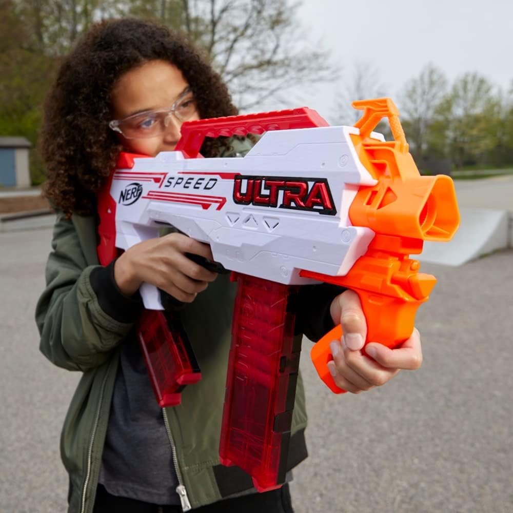 Motorized Blaster with 24 Darts N861