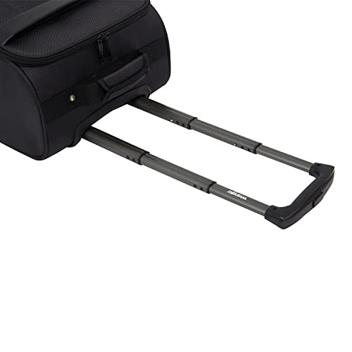 Underseat Spinner Carry-On Luggage S31352