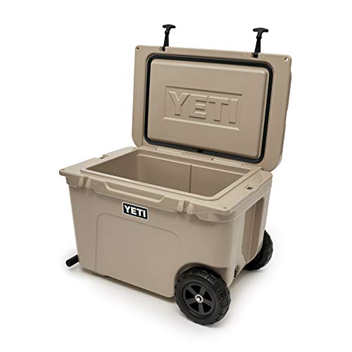Wheeled Hard Cooler A90569