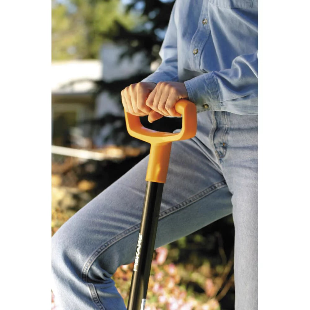 D-Handle Digging Shovel, Steel Head Garden Tool N446409