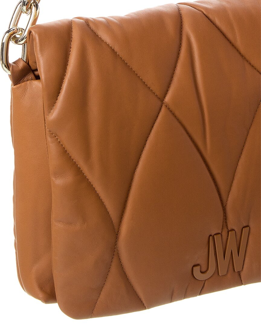 Cat Shoulder Bag, Brown S135
