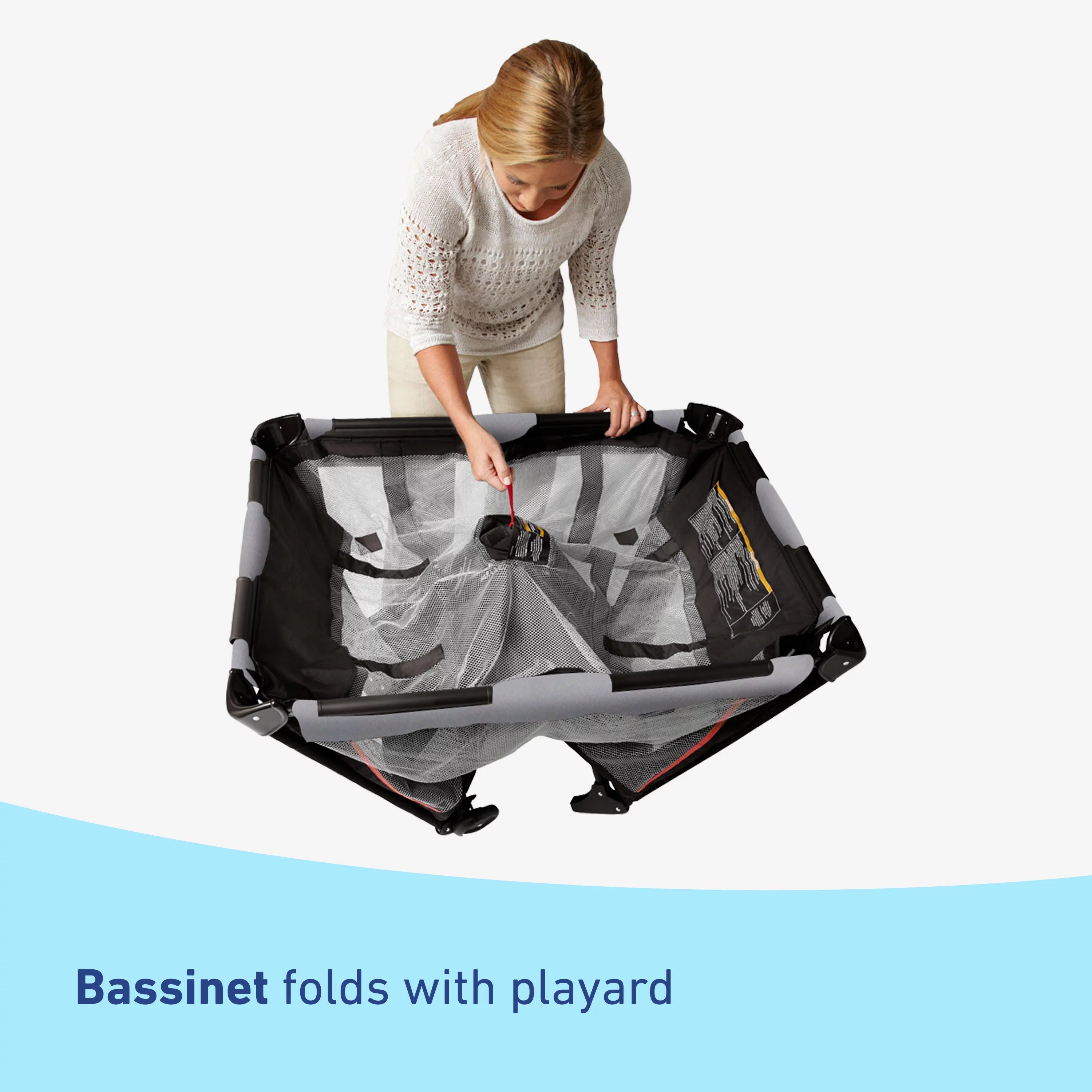 Pack ‘n Play On the Go Playard, Unisex B1558