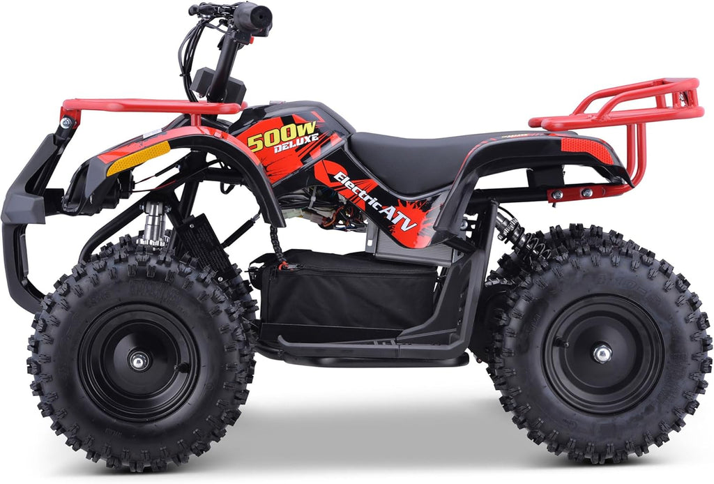 Kids ATV Red, Large A5177