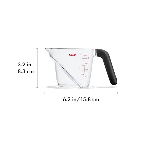 2-Cup Angled Measuring Cup X721