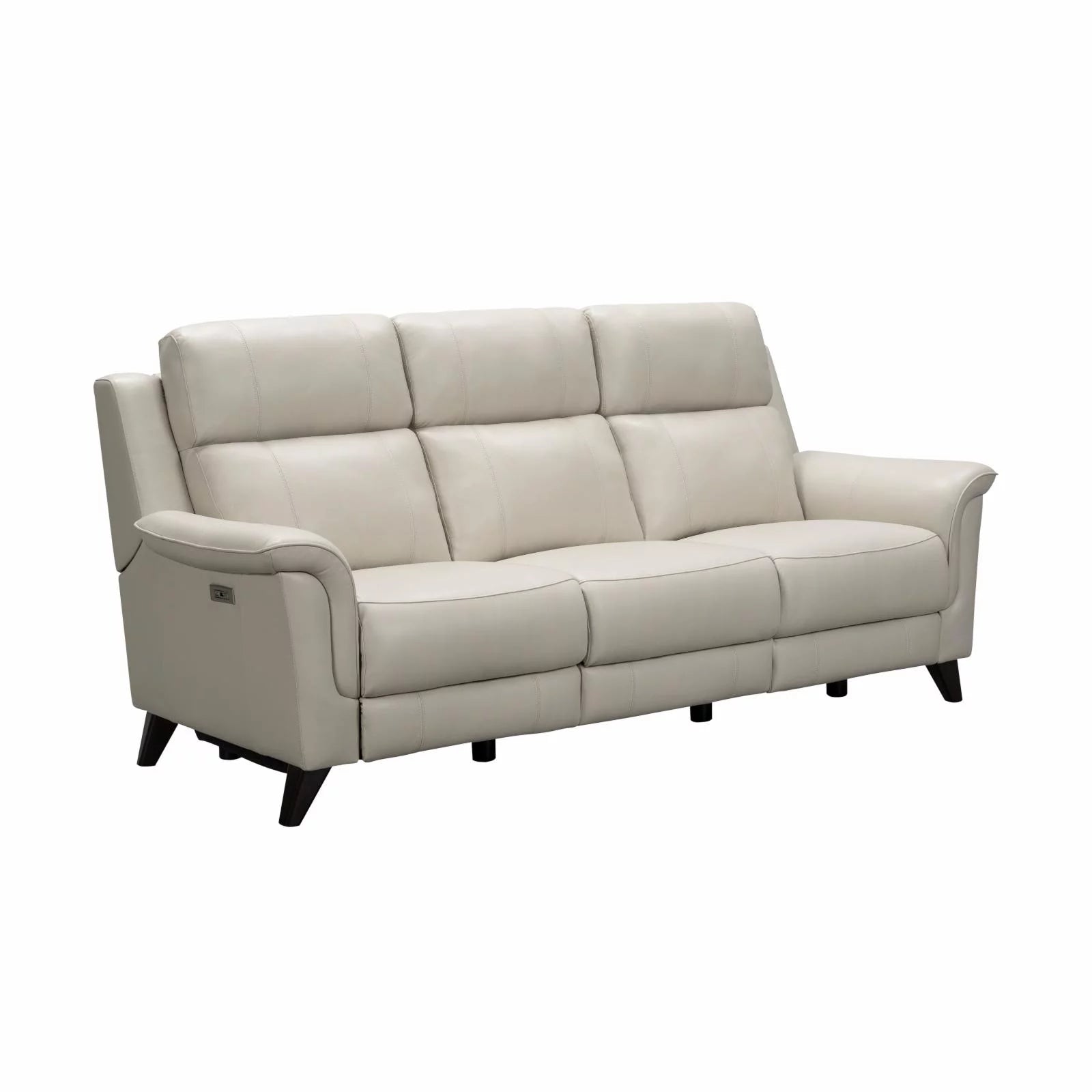 Leather Power Reclining Sofa U419