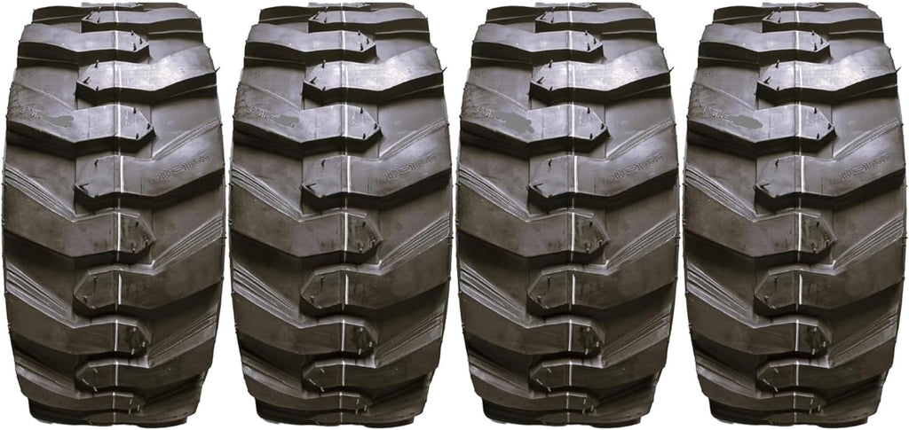 Skid Steer Tubeless Tires 12x16.5 Heavy Duty I8480