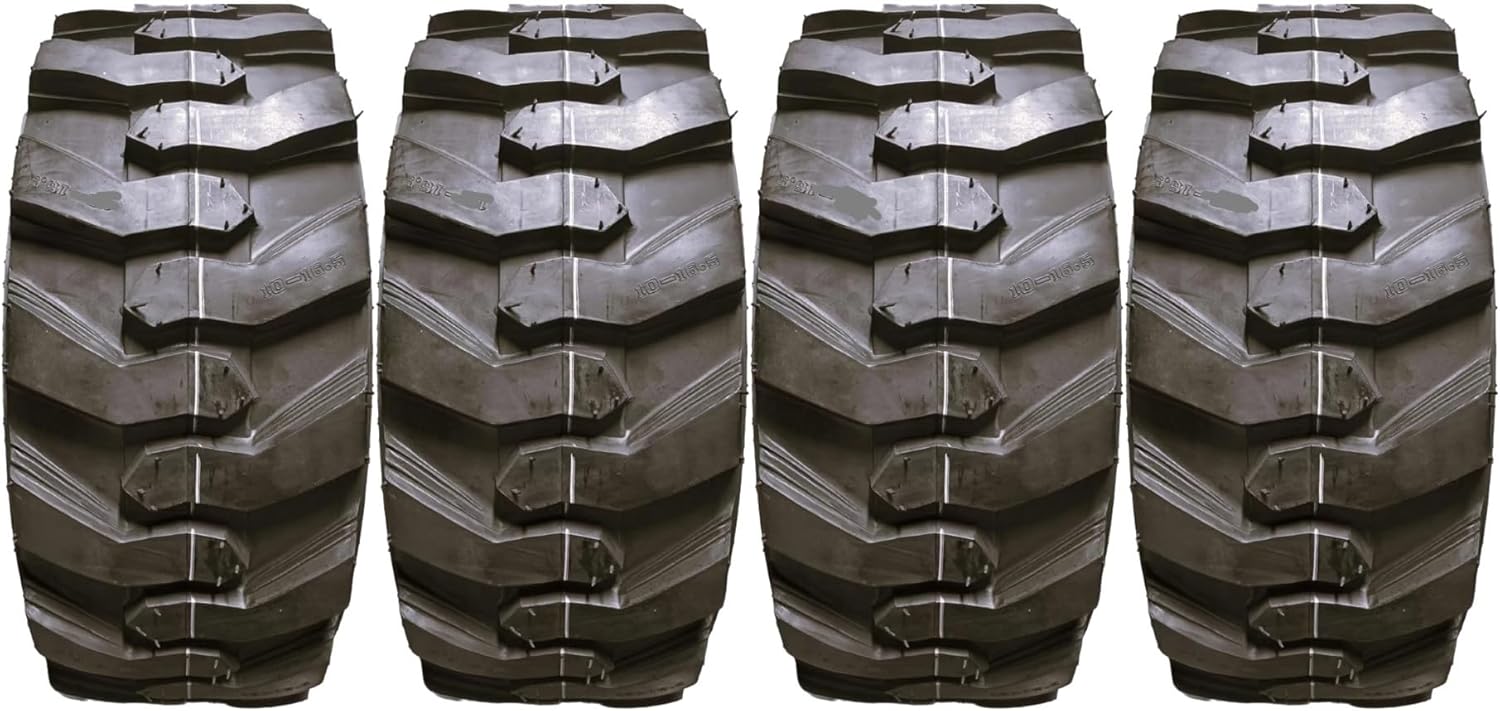 Skid Steer Tubeless Tires 12x16.5 Heavy Duty I8480