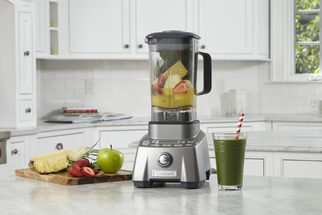 Blender for Shakes and Smoothies, 3.5 Peak, Gunmetal T786