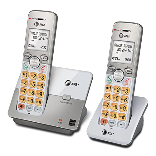 Cordless Home Phone with Speakerphone, Backlit Display, and Caller ID R99140