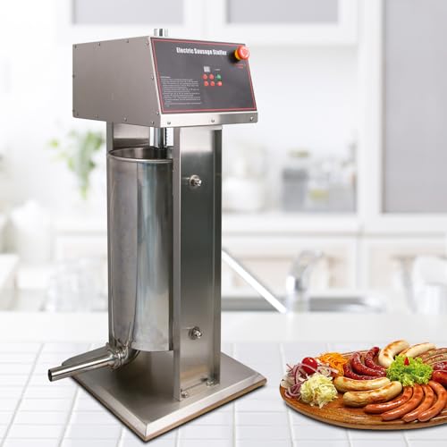 Vertical Sausage Stuffer Machine with 4 Stuffing Tubes S959166