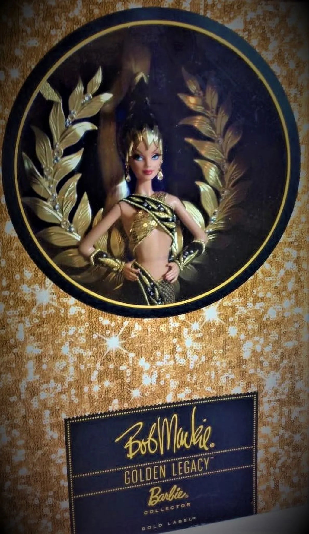 Barbie Doll Gold Label Limited Edition 2009 S7247