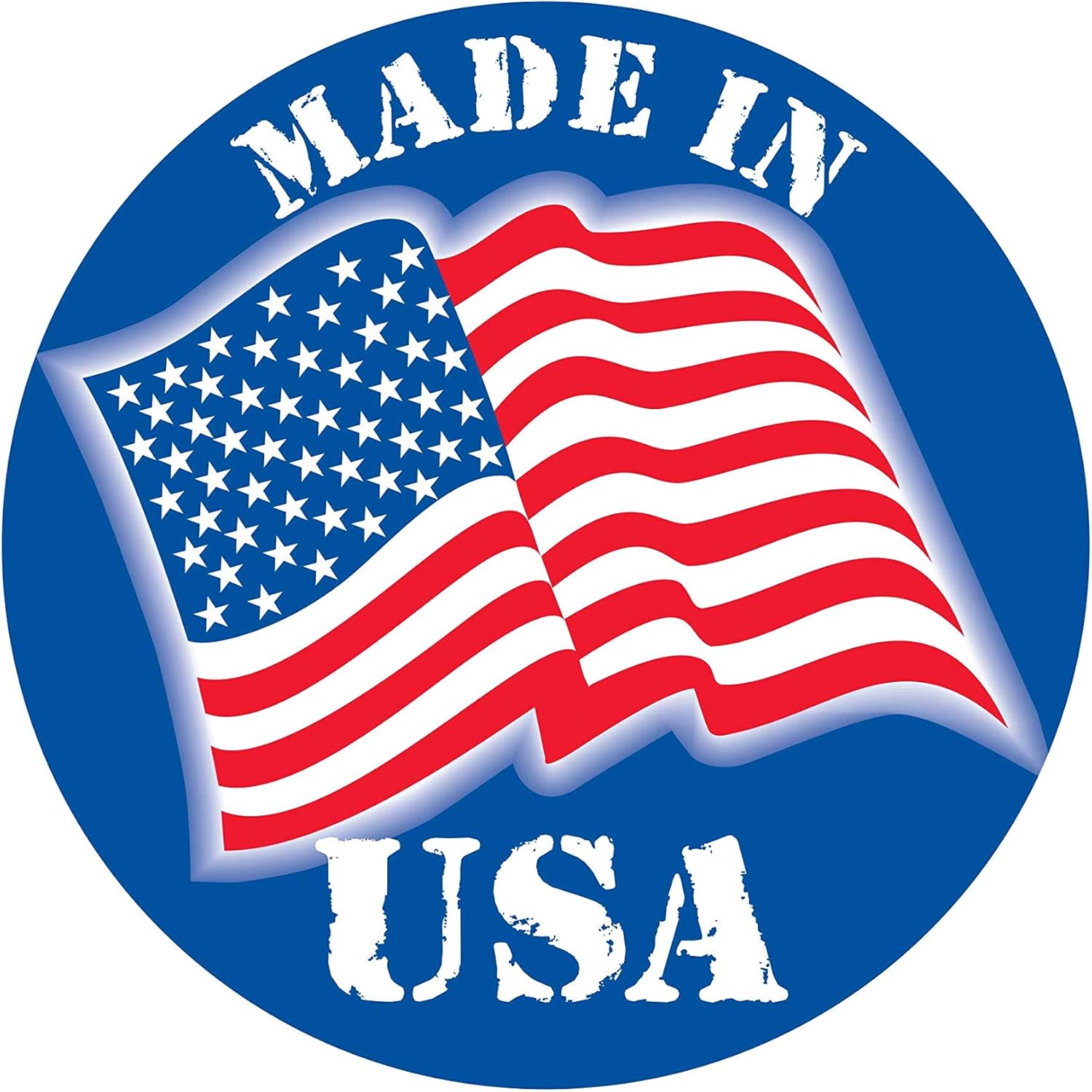 Bumper Sticker Window Vinyl Decal 5" U1033