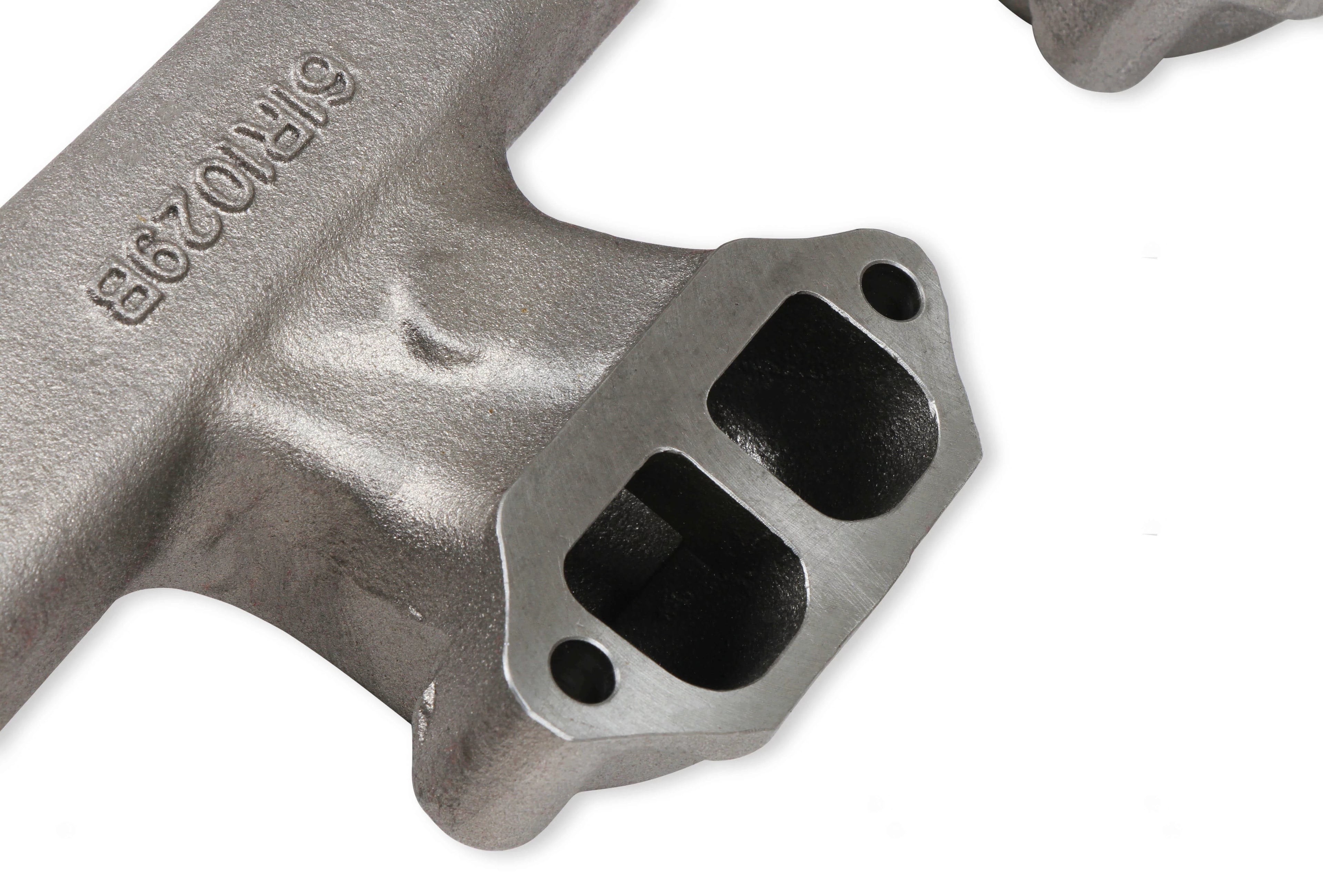 Cast Iron Exhaust Manifolds D-Port for 1967-1974 Camaro, 1968-1969 Chevelle D3318