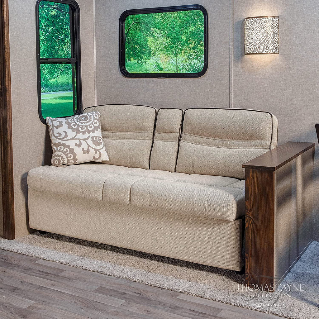 Jacknife Sofa 62 in. D9804