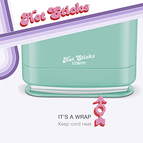Silicone Hot Rollers for Long and Medium Hair I540379