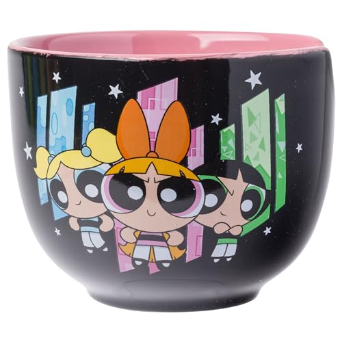 Ceramic Ramen Noodle Rice Bowl with Chopsticks, Microwave Safe, 20 Ounces A119