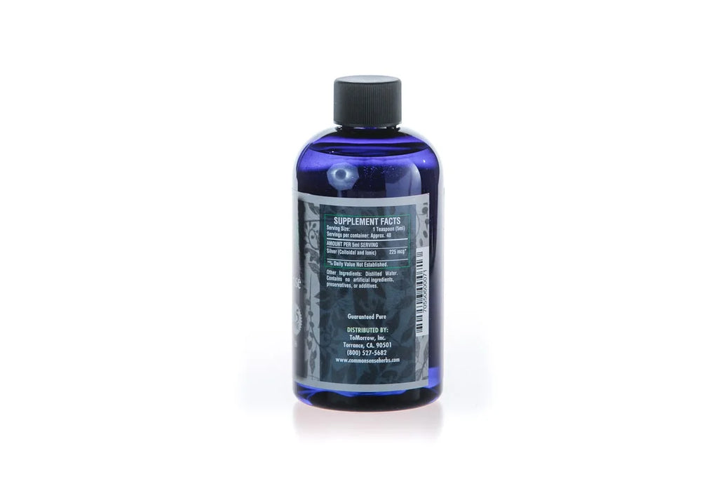 Colloidal Silver Immune Support (8 oz) D644457