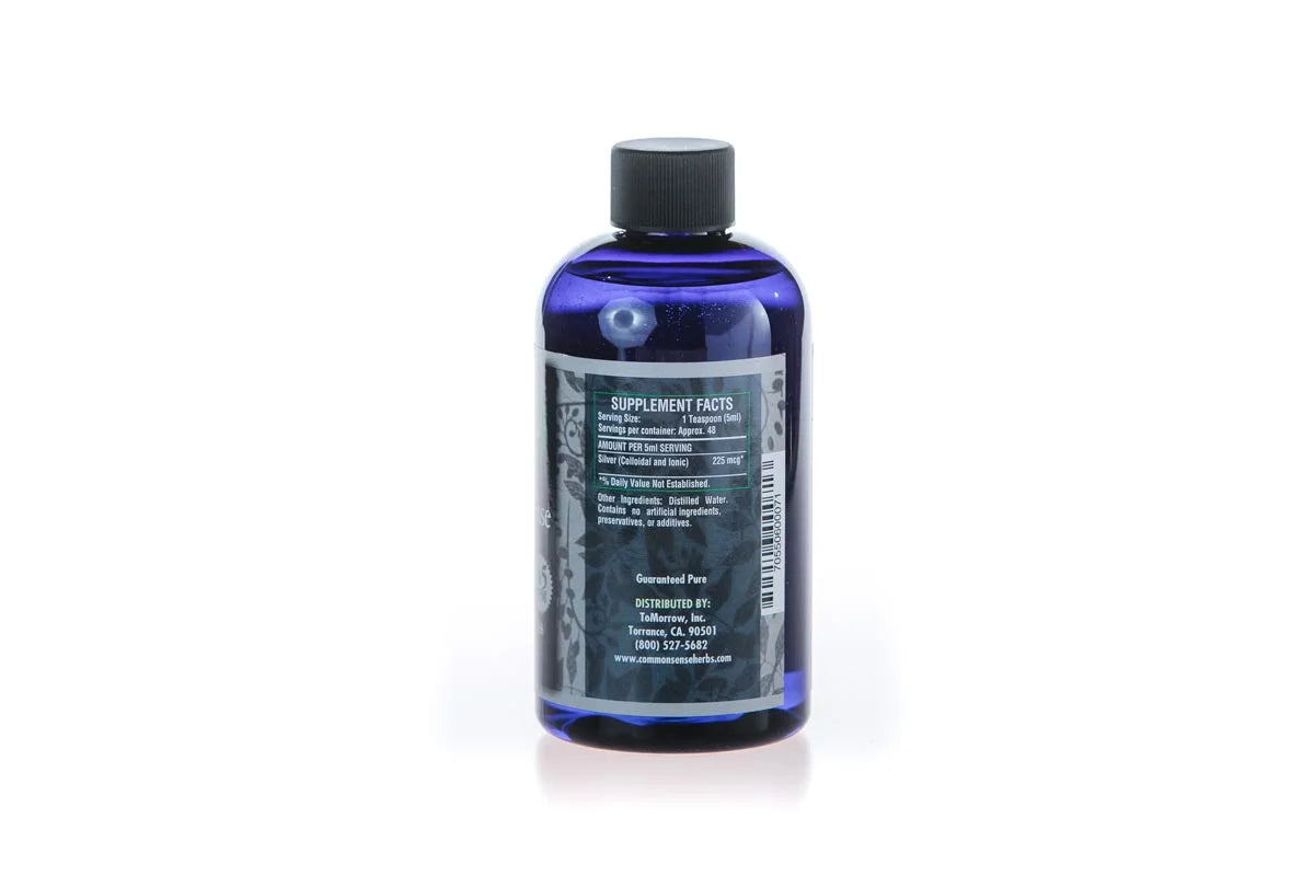 Colloidal Silver Immune Support (8 oz) D644457