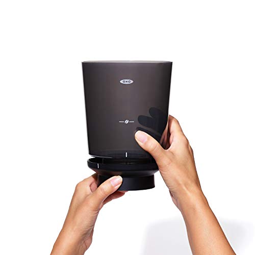 Cold Brew Coffee Maker, Black Y467