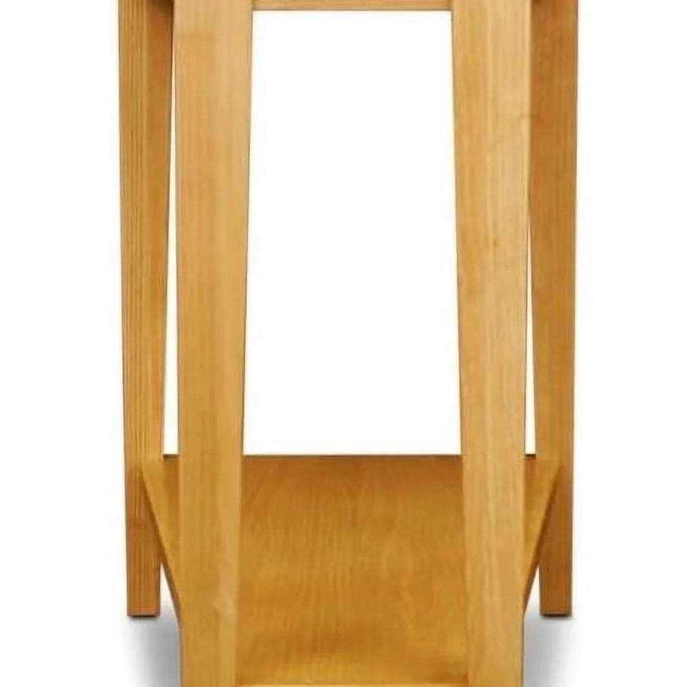 Recliner Wedge End Table J4305