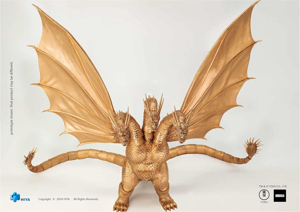 Godzilla vs. King Ghidorah Action Figure U136809
