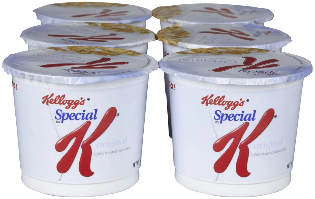 Cereal In A Cup - 1.25 Oz - 6 Ct Y851