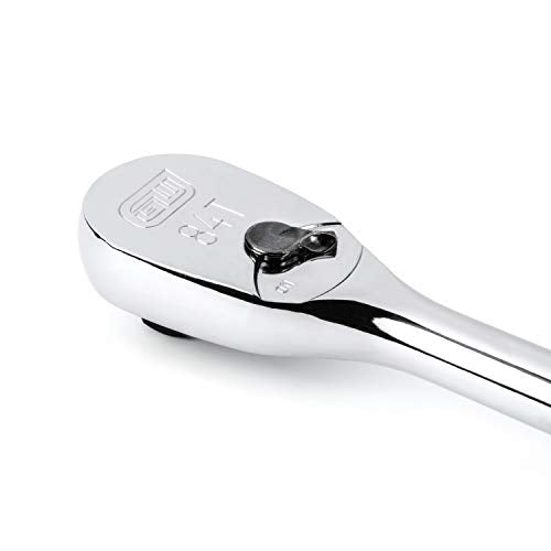 1/2" Drive 84 Tooth Long Handle Teardrop Ratchet 15" W2084