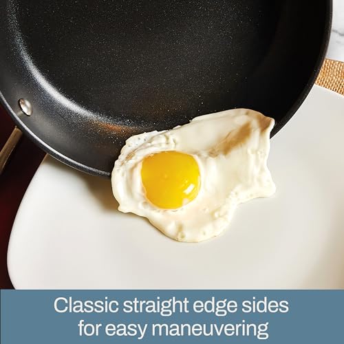 Hard Anodized Nonstick Cookware Set 13 Piece, Oven Safe B77324