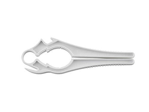 5-in-1 Multi Opener, White, Plastic I872529