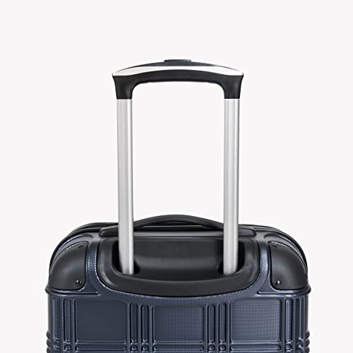 Lightweight Hardside 4-Wheel Spinner Travel Luggage, Charcoal, 28-Inch G32233