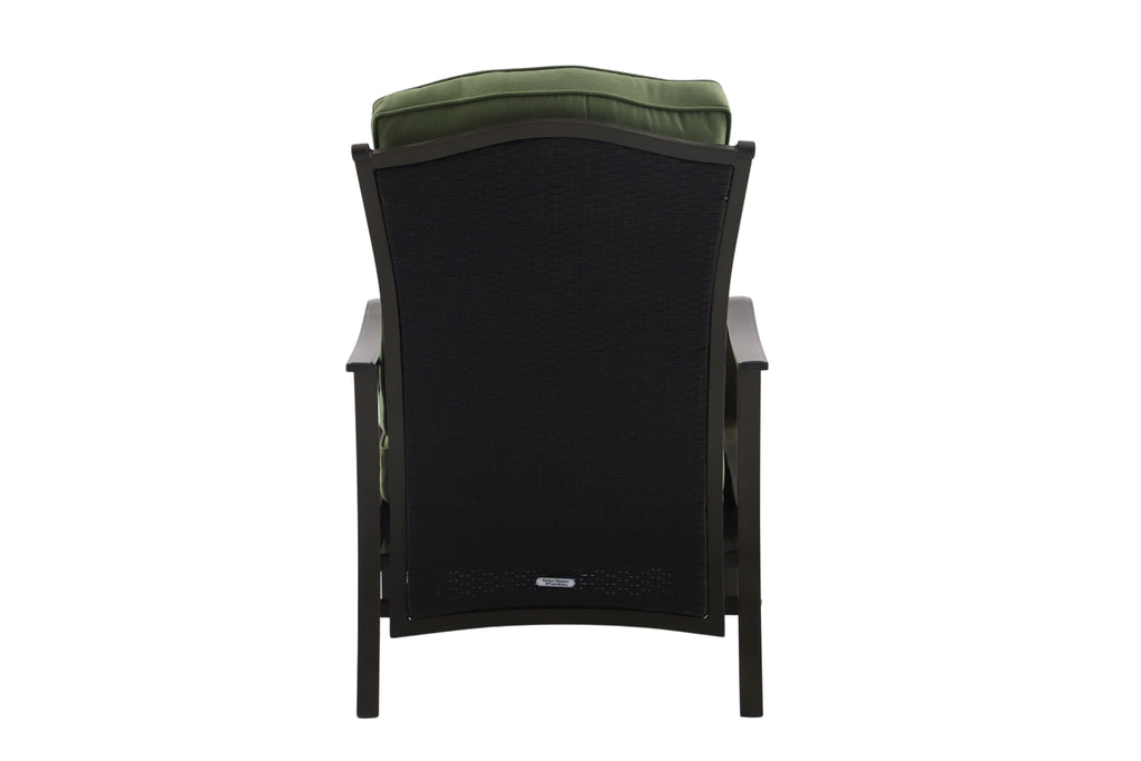 Outdoor Recliner, Green W34521