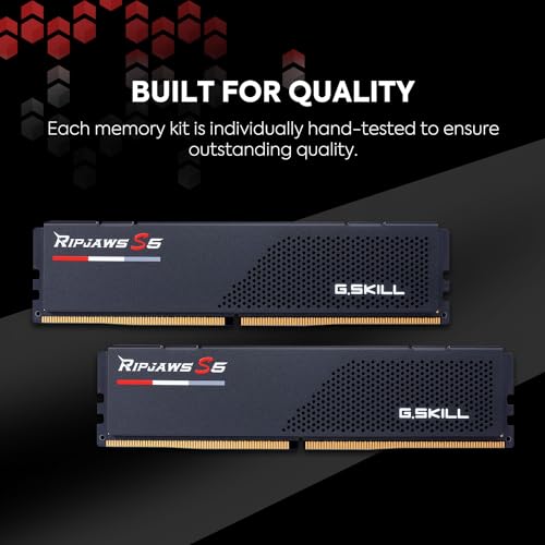 DDR5 RAM 32GB (2x16GB) 5600MT/s CL46 Desktop Memory UDIMM N29955