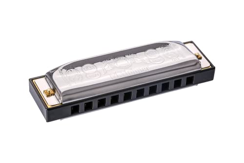 Diatonic Harmonica in C-major E7282